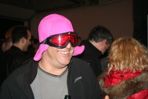 Aprés Ski Party Sa., 5. Februar 2011