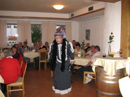 Schw&auml;bische Weinprobe im Weingut Stein in Lehrensteinsfeld am Freitag, den 24. April 2009