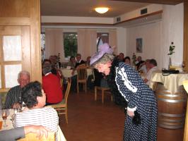 Schw&auml;bische Weinprobe im Weingut Stein in Lehrensteinsfeld am Freitag, den 24. April 2009
