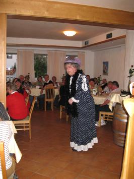 Schw&auml;bische Weinprobe im Weingut Stein in Lehrensteinsfeld am Freitag, den 24. April 2009