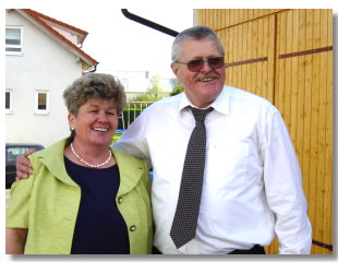 Gerhard & Mechthild Stein